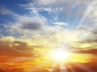 Sun Image