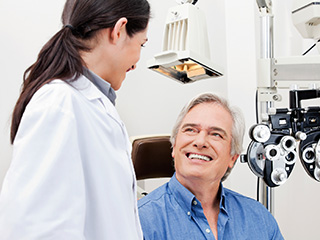 Ophthalmology
