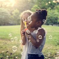 Does Outside Playtime Improve Children's Eyesight?