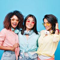 What Happens When You Don't Wear Sunglasses?