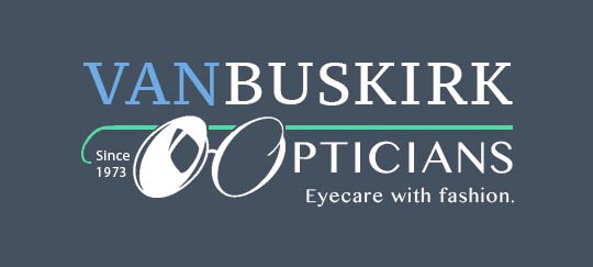 Vanbuskirk Opticians Logo